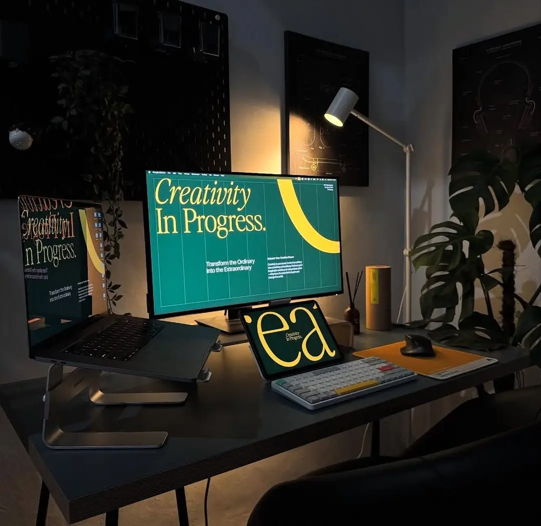 Creative Workspace