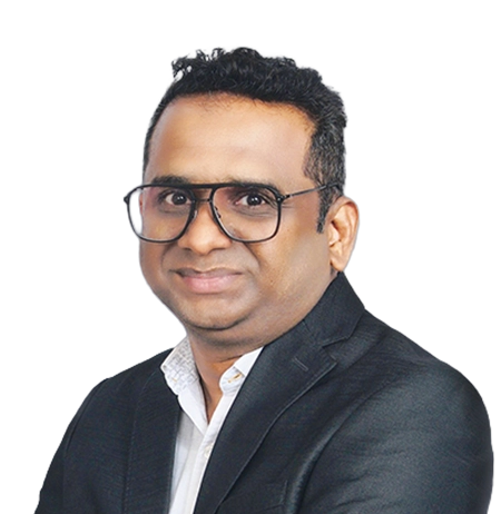 Manjith M. Pillai