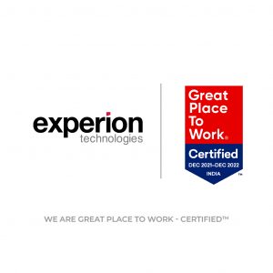 Experion - GPTW 