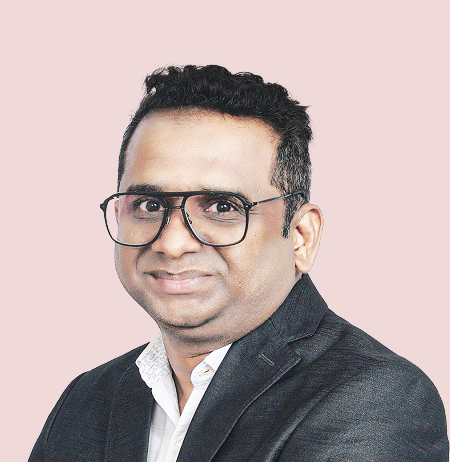 Manjith M. Pillai