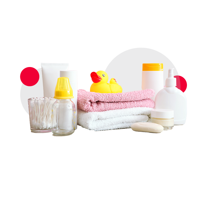 Project for Baby Care Products Manufacture