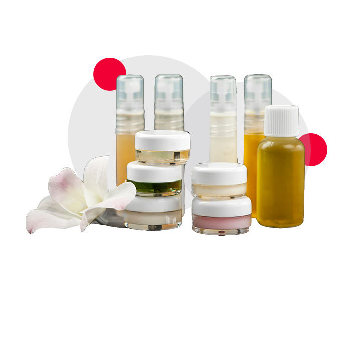 Project for Skincare Company