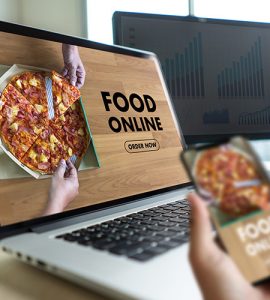 Online ordering and delivery platform for a leading restaurant chain in Australia