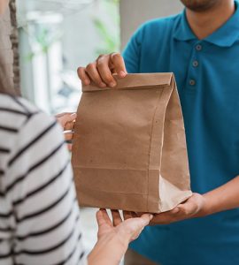 Enhancing mobile app customer experience for food retail chain