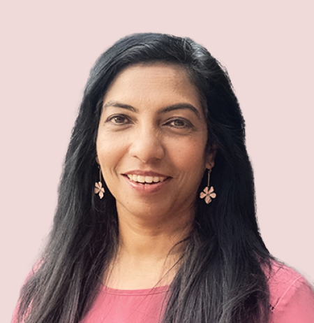 Sumi Pillai