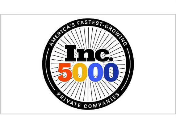 Inc 5000 Award 2020