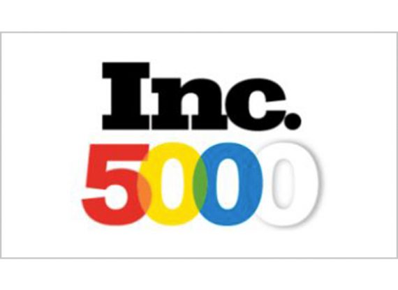 Inc 5000- 2018