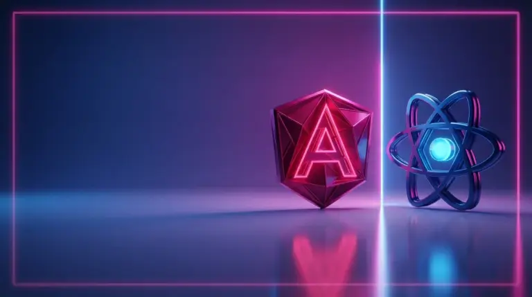 AngularvsReact