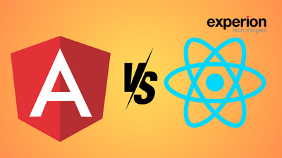 Angular vs React: Which one to choose for Front-end Development