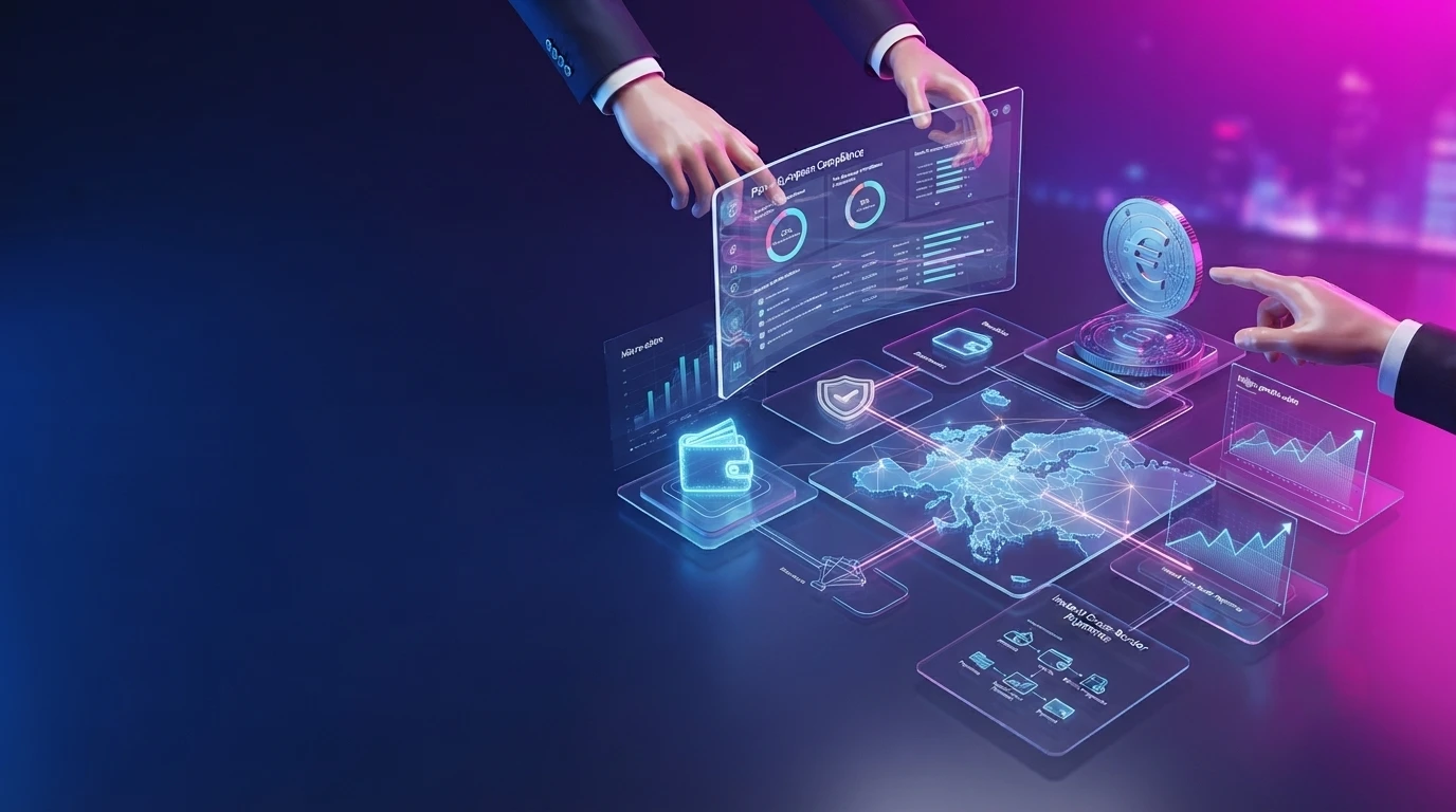 Digital Banking in EuropeRevolutionizingFinancialServices