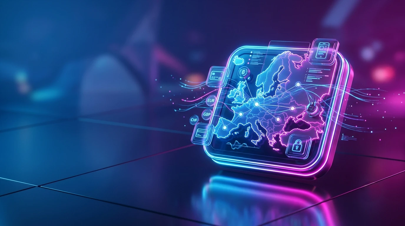 Digital Banking in EuropeRevolutionizingFinancialServices1