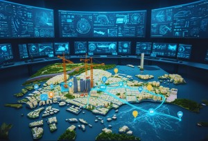 Virtual Singapore