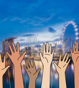 Virtual Singapore