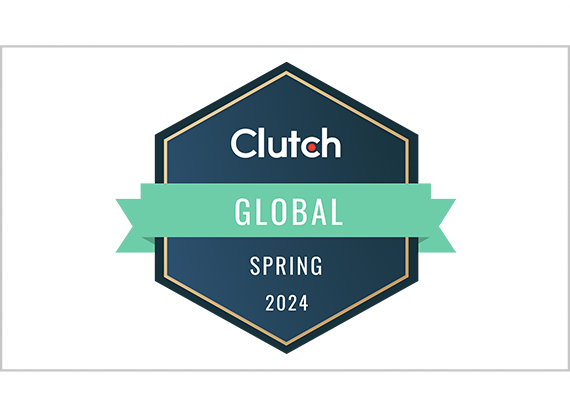 Clutch Global Award - Spring 2024