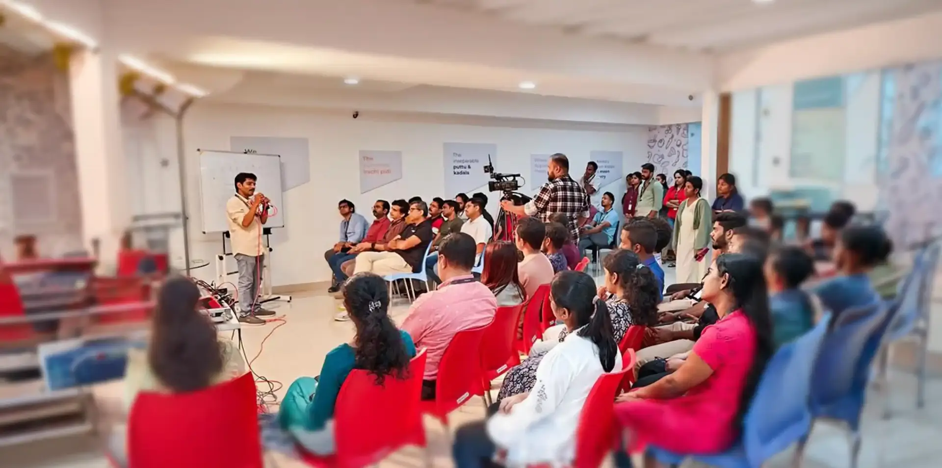 Experion Technologies Hosts ‘Timeless Treasures’ to Honor Indian Classical Music on World Music Day