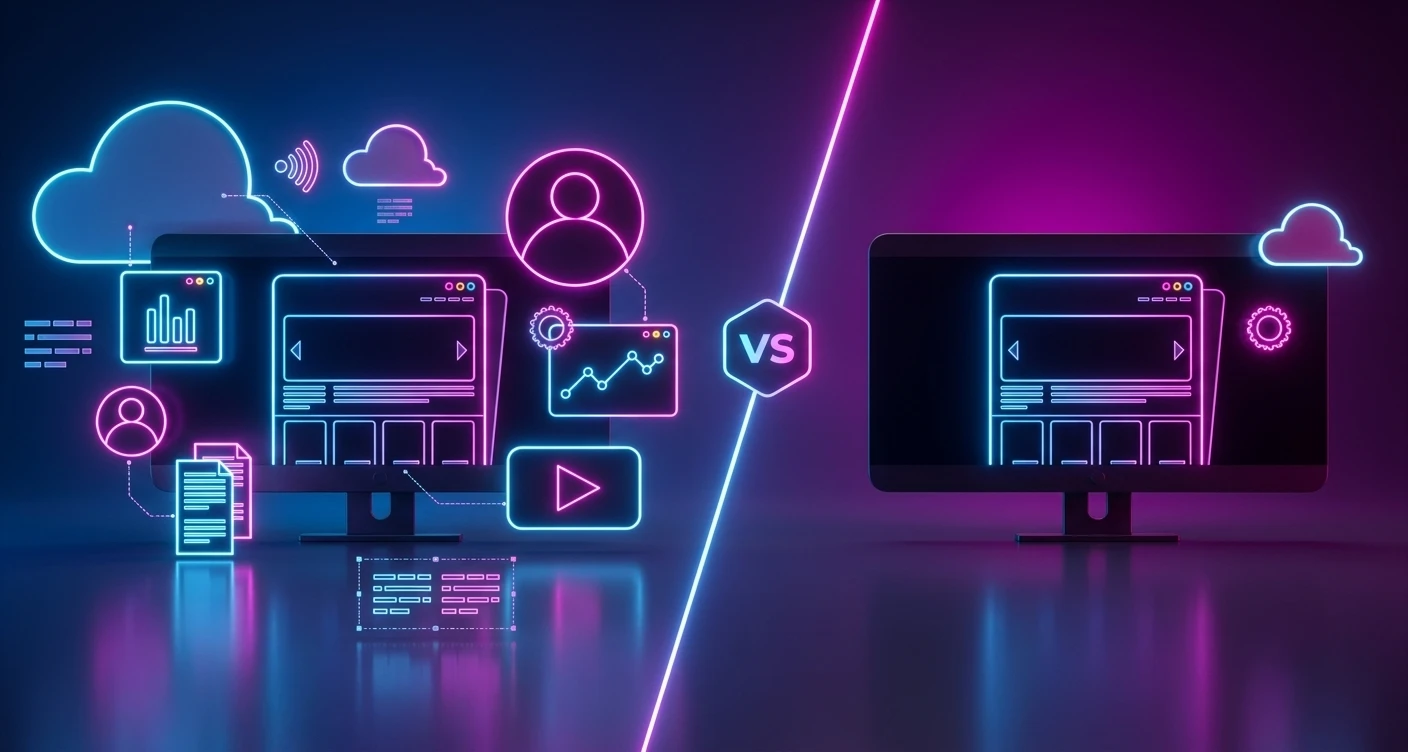 Custom Application Development