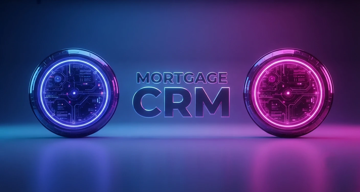 Mortgage CRM