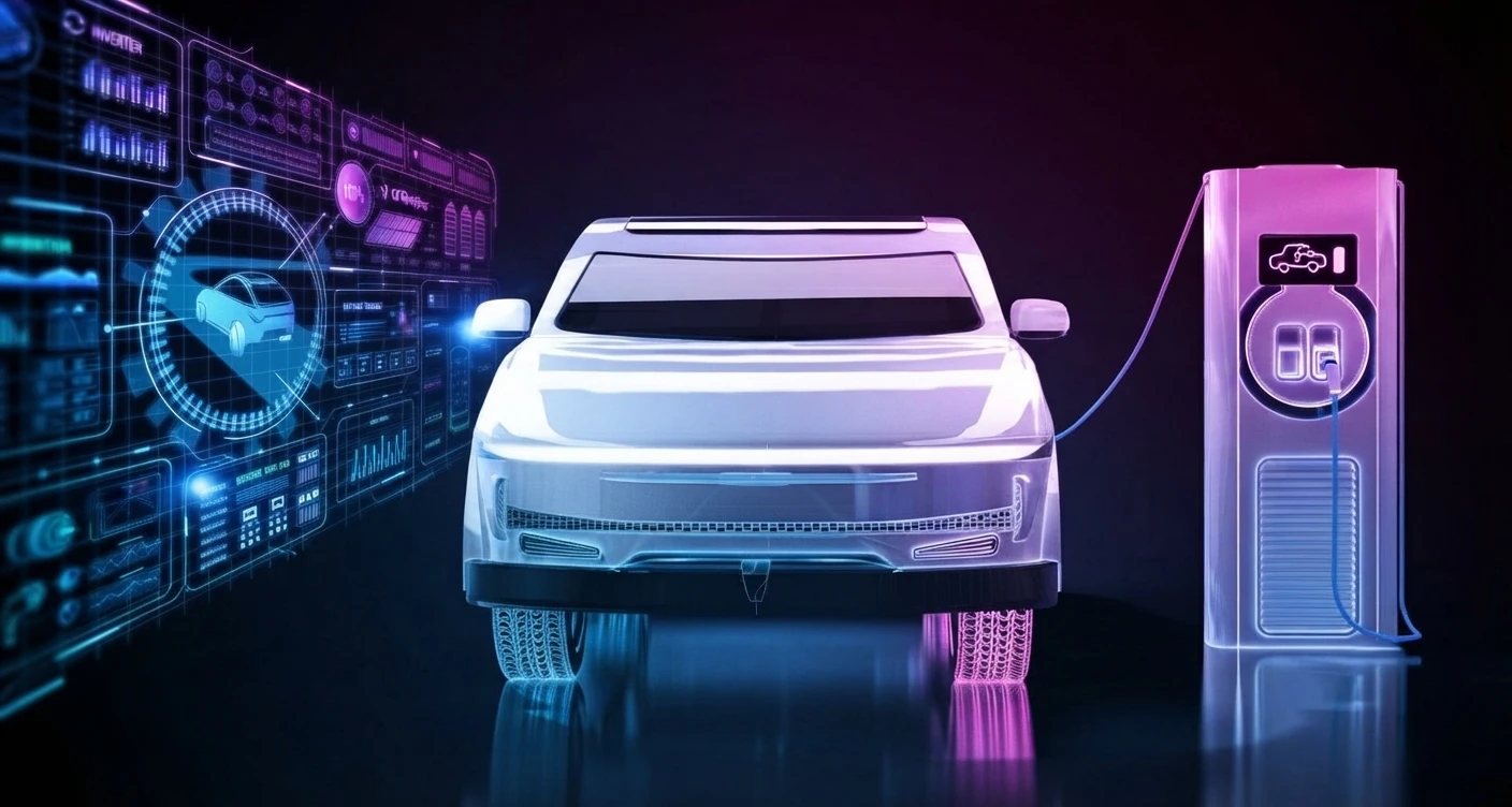 EV Charging Software