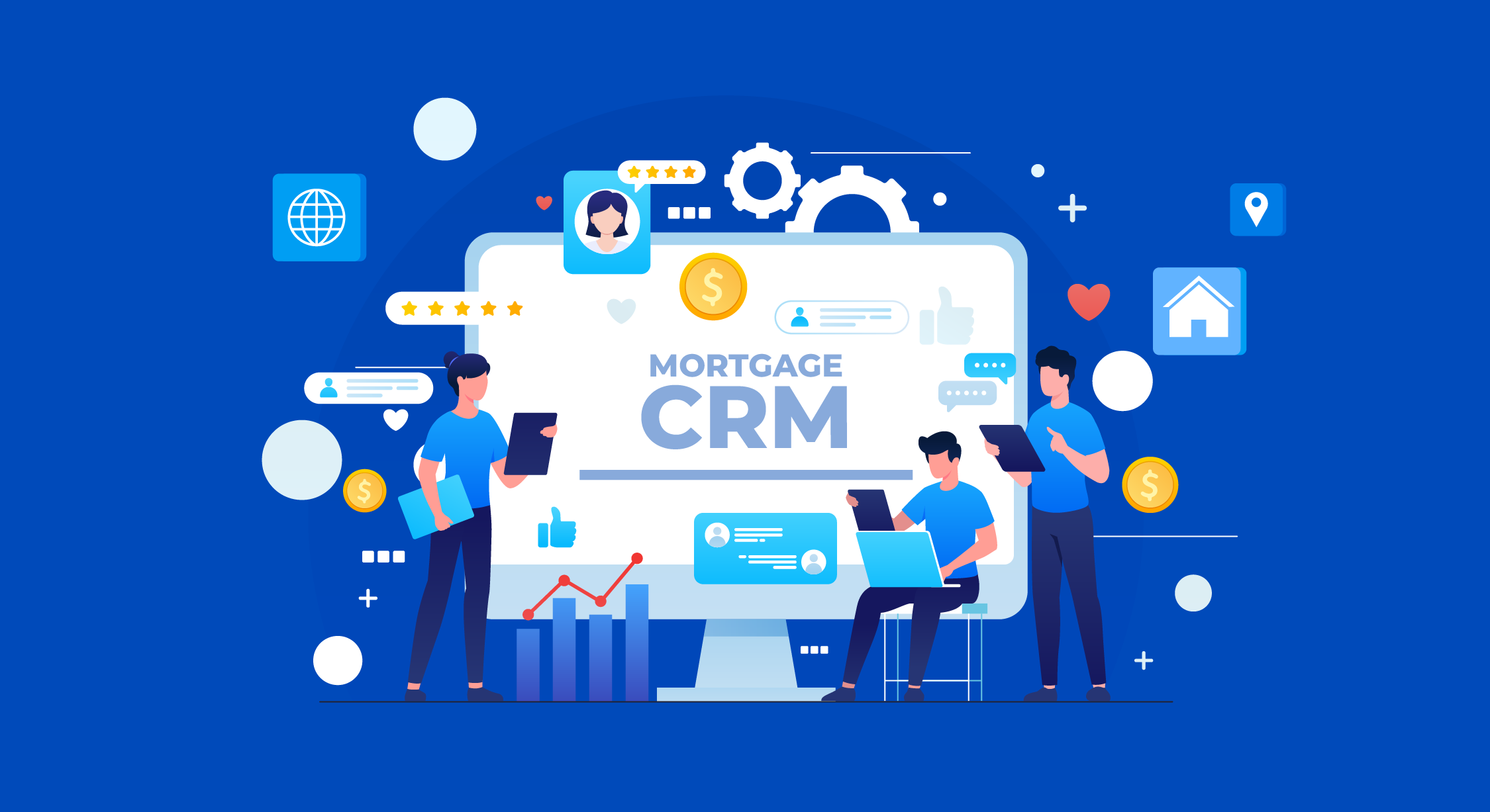 Mortgage CRM