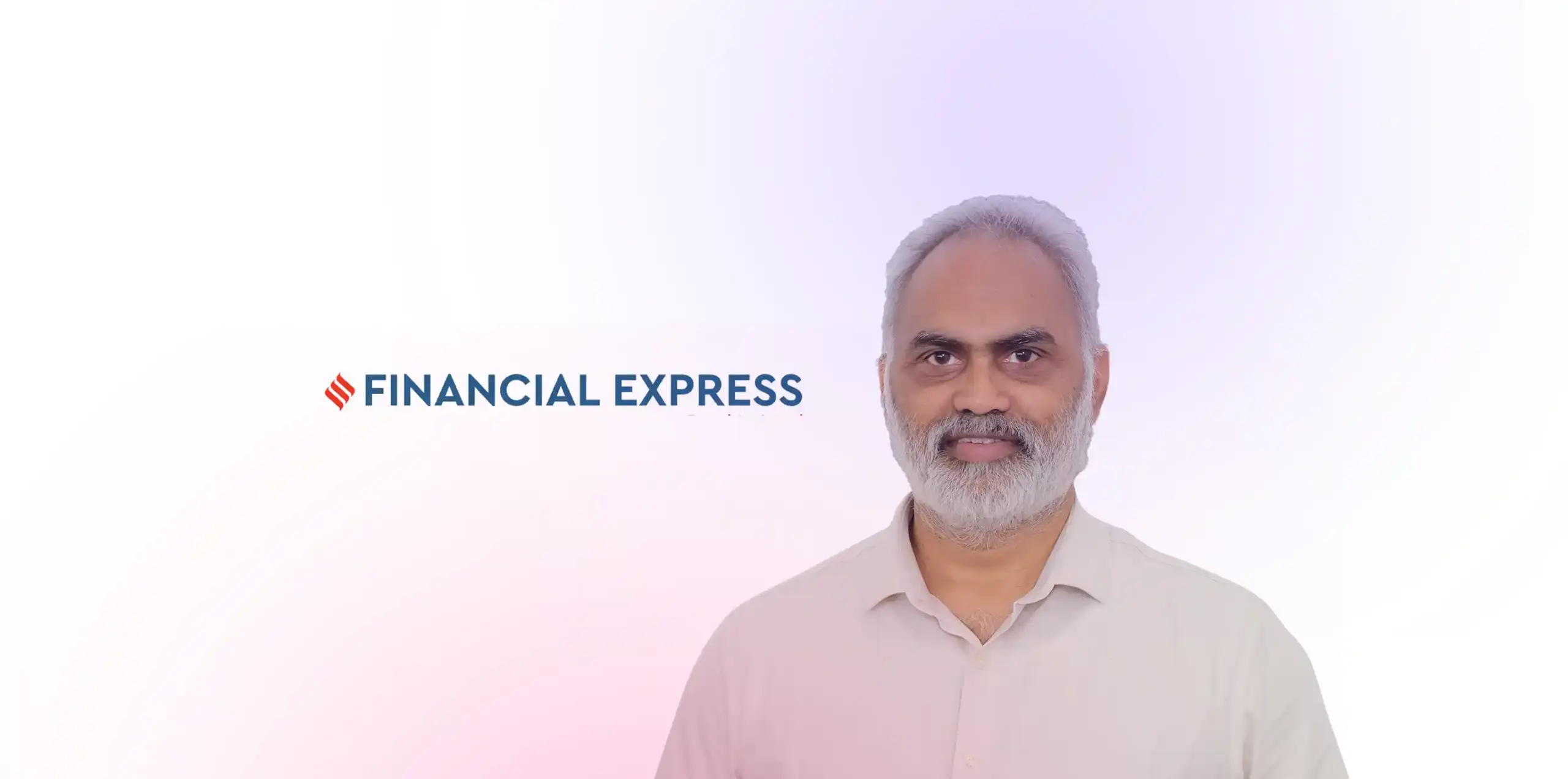 Binu Jacob, MD & CEO , Featured in Financial Express