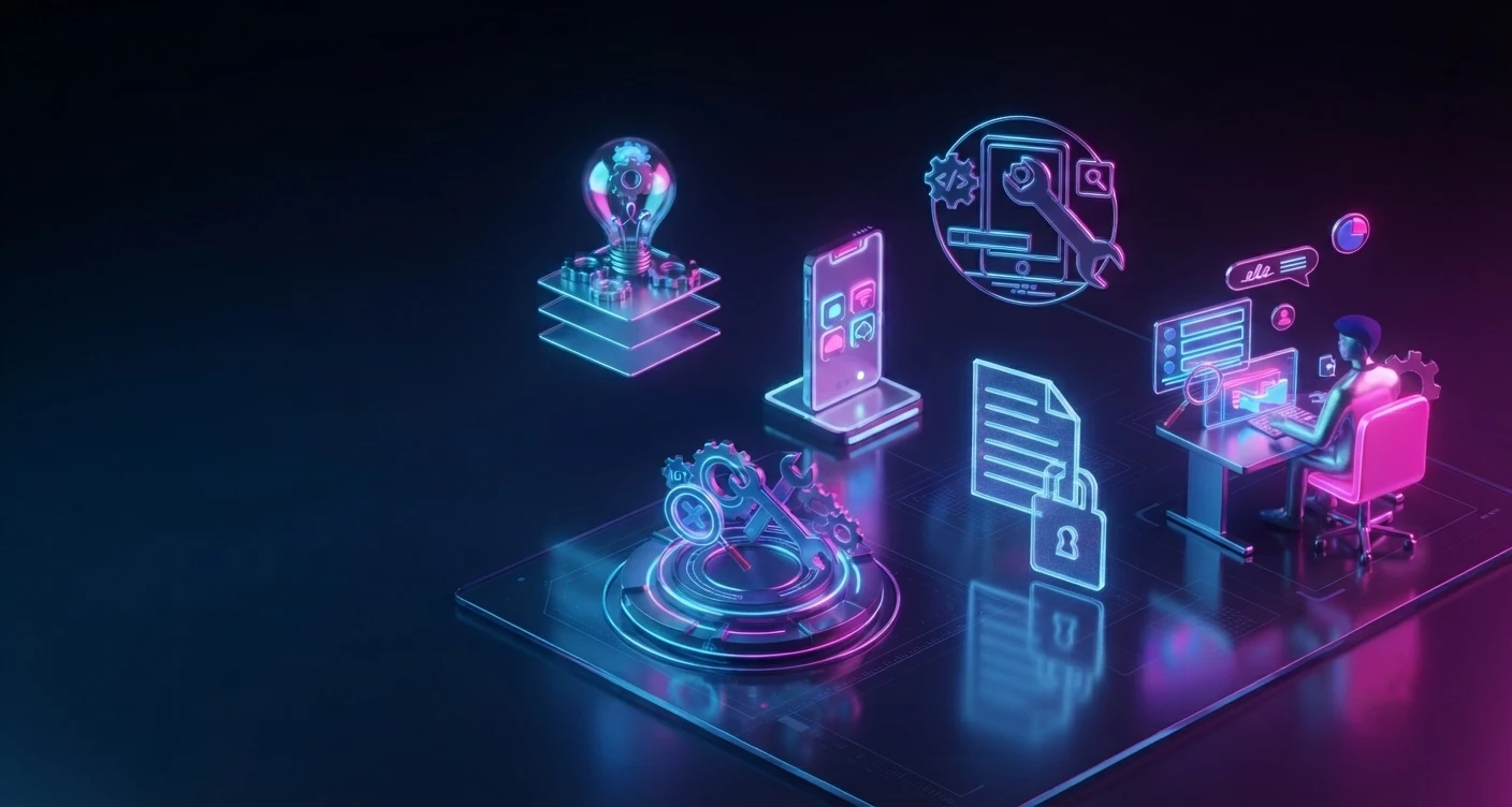 IoT Application Development