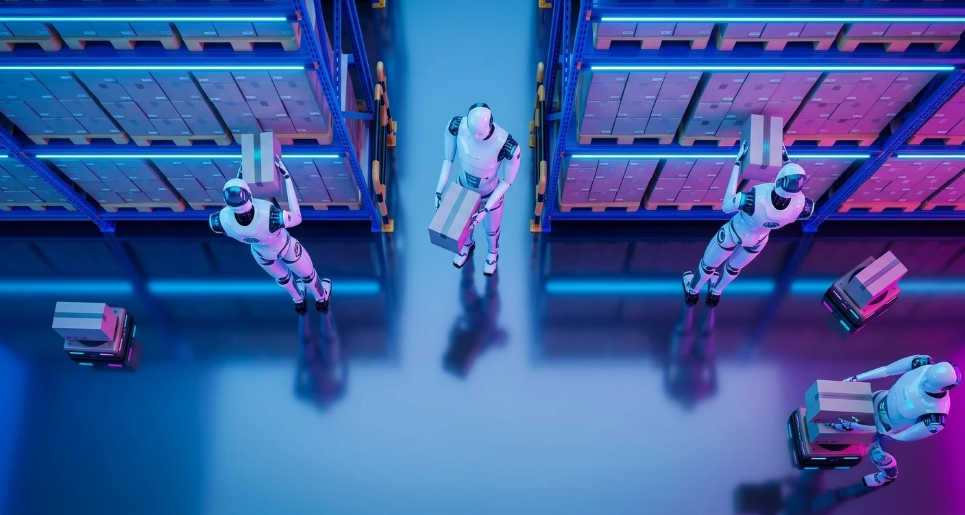 Warehouse Automation AI