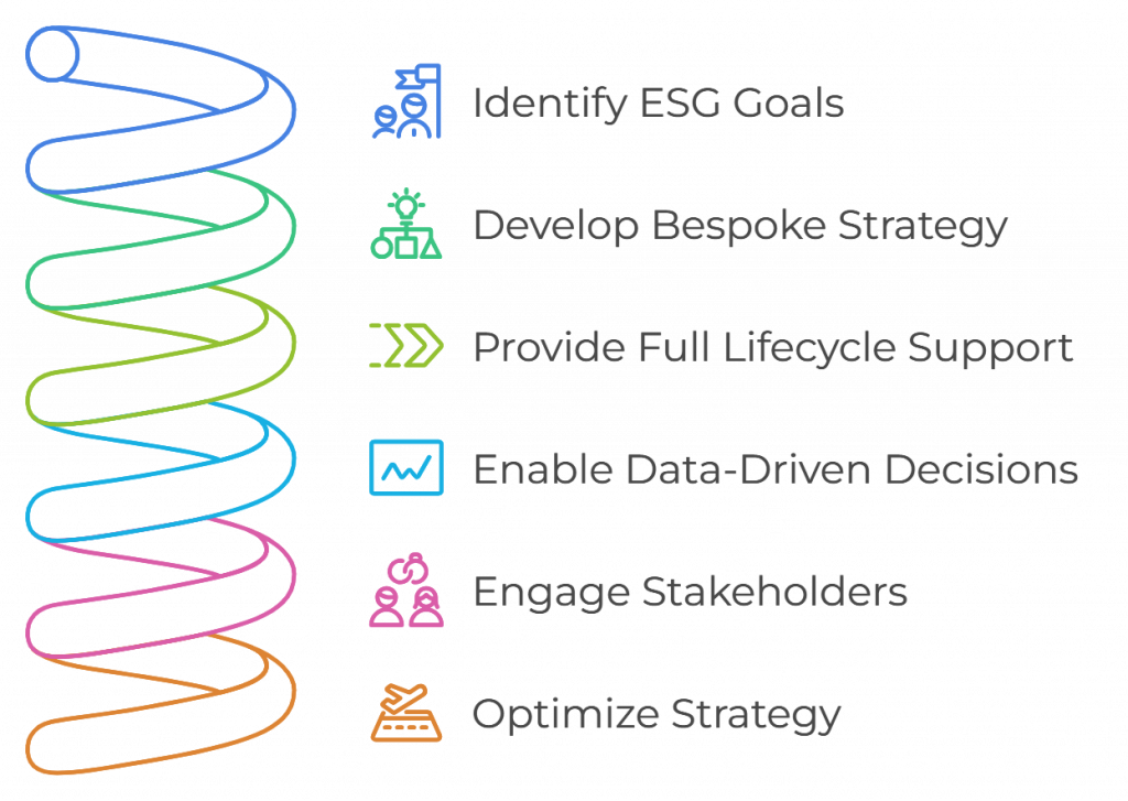 ESG Strategy Development and Implementation