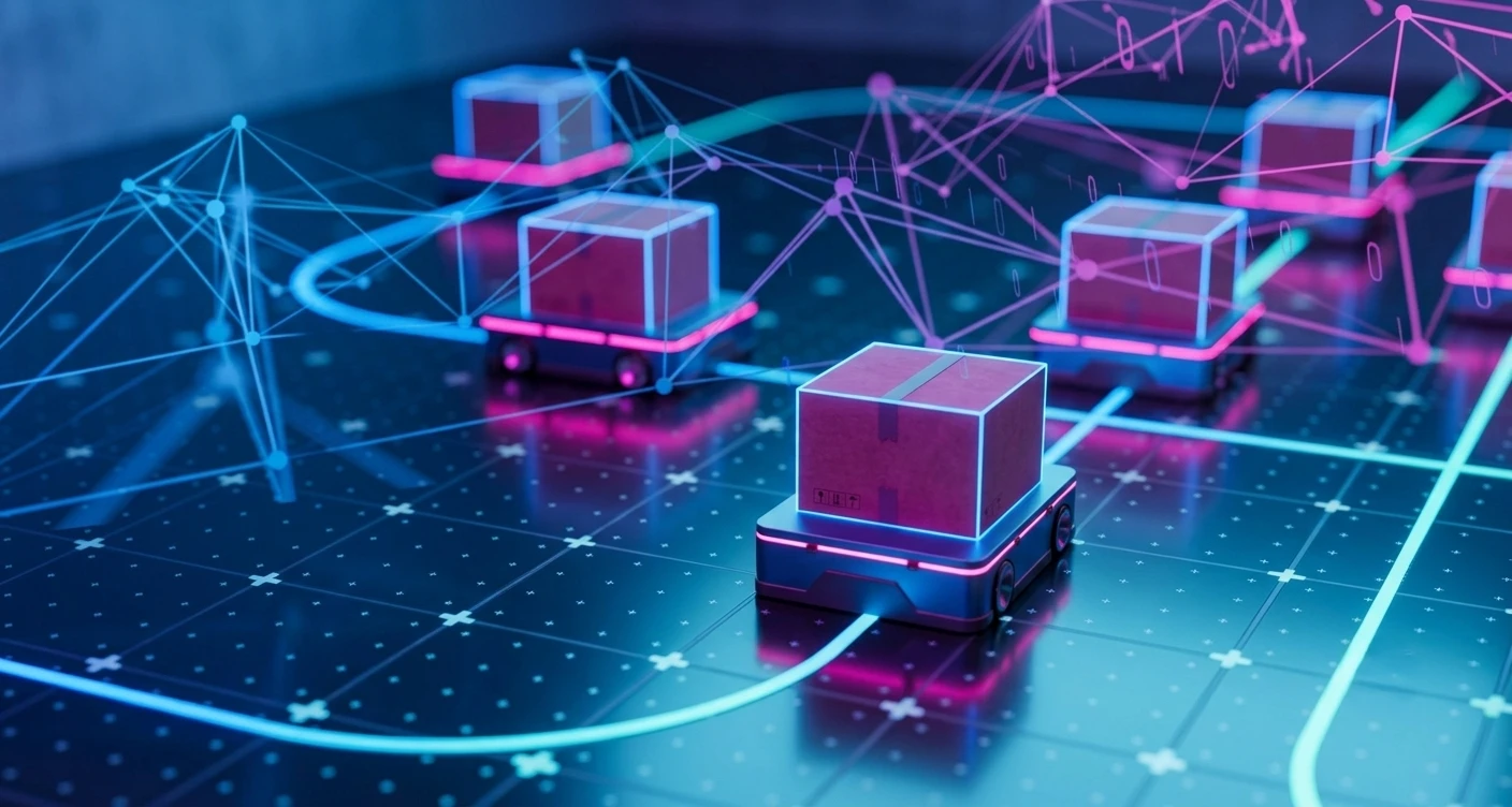 Warehouse Automation AI