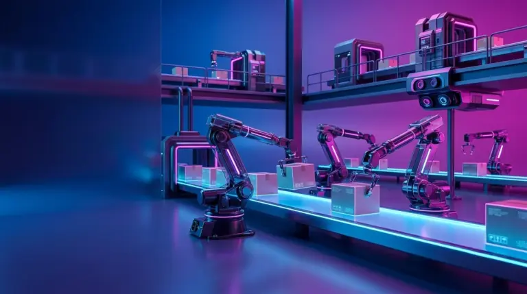 Warehouse Automation AI