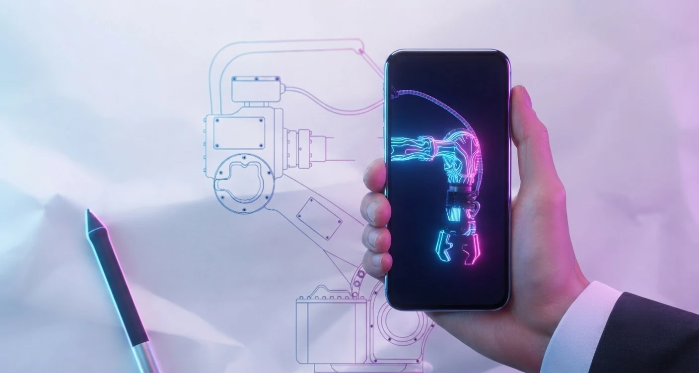 Augmented Reality App Development