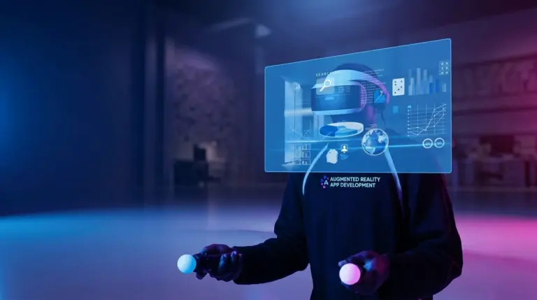 Augmented Reality App Development