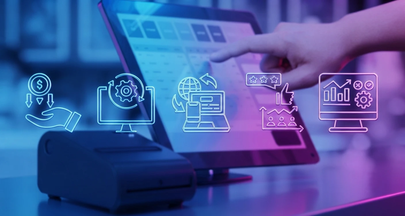 Cloud POS System