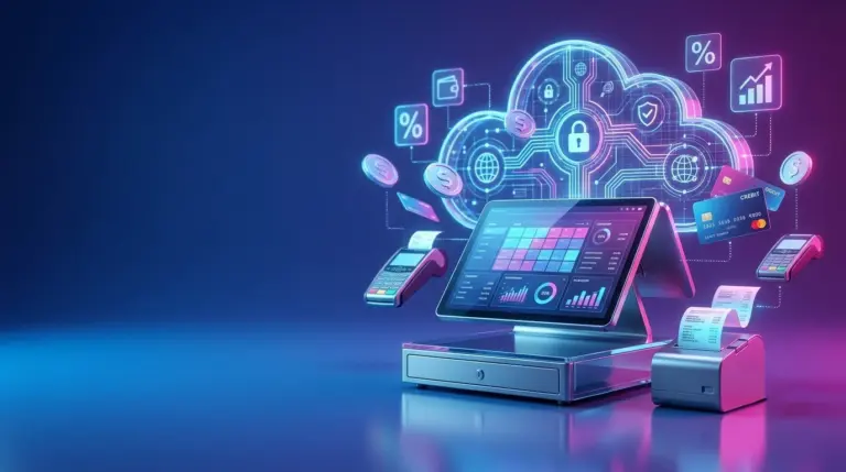 Cloud POS System