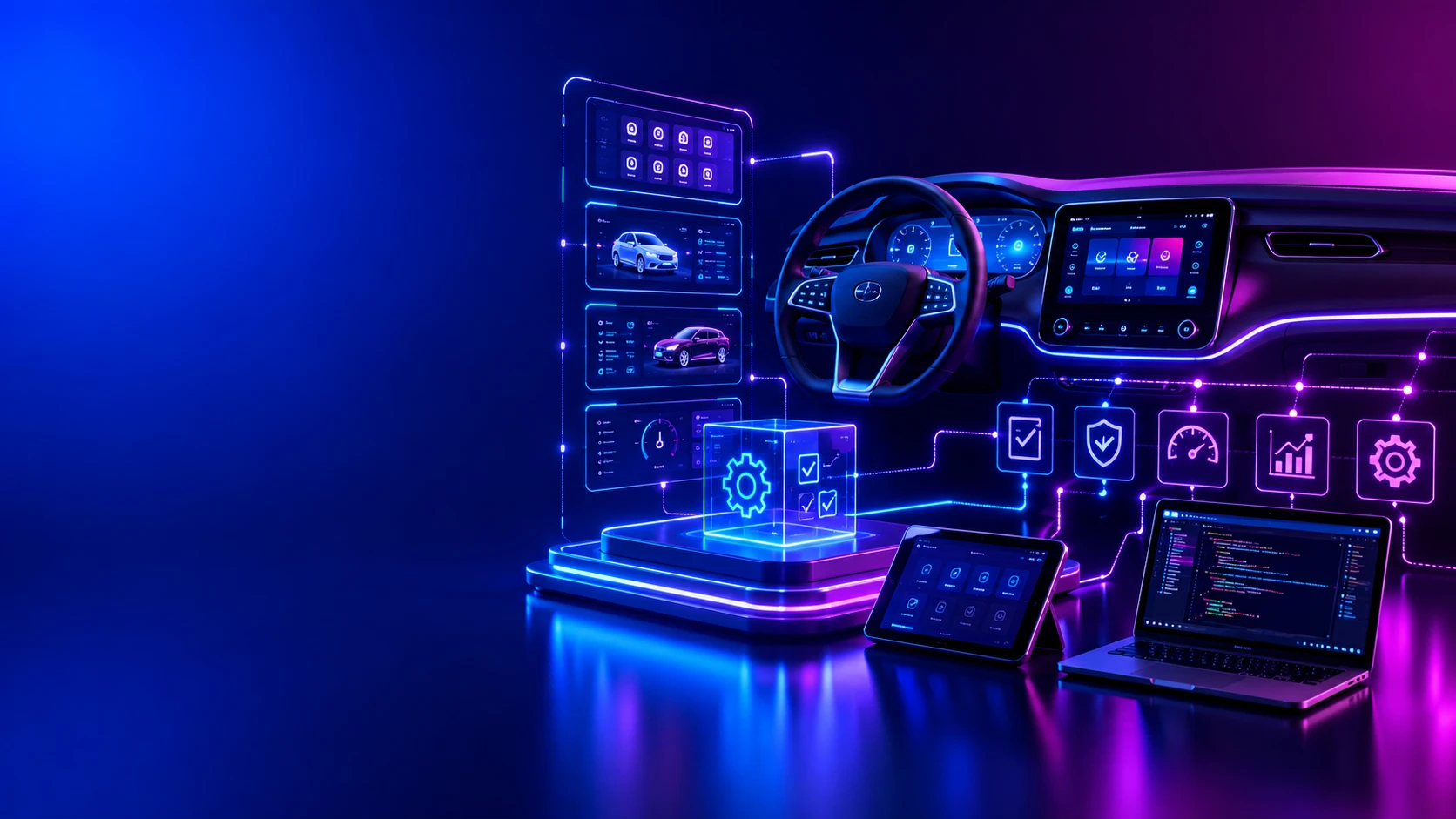 Customized Automation Frameworks for Exceptional Quality