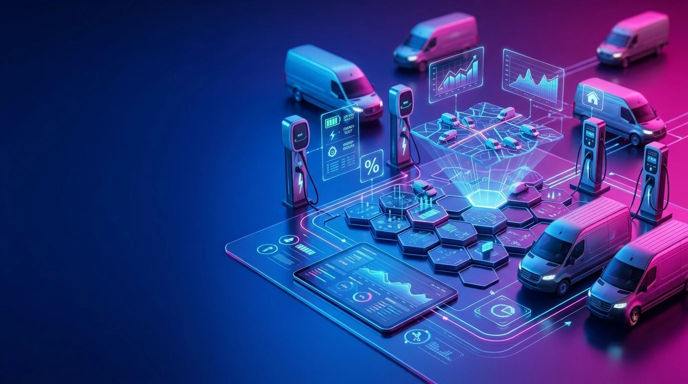 EV Fleet Management Software