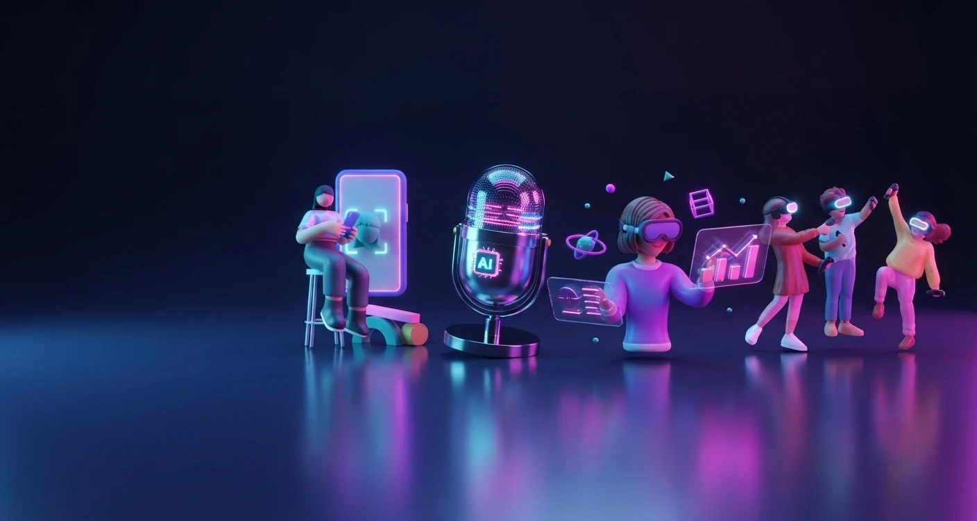 Augmented Reality App Development