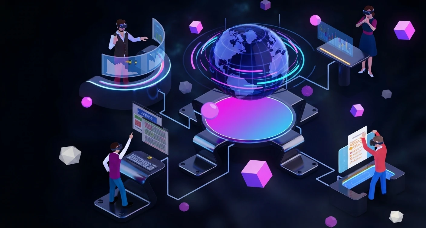 Augmented Reality App Development