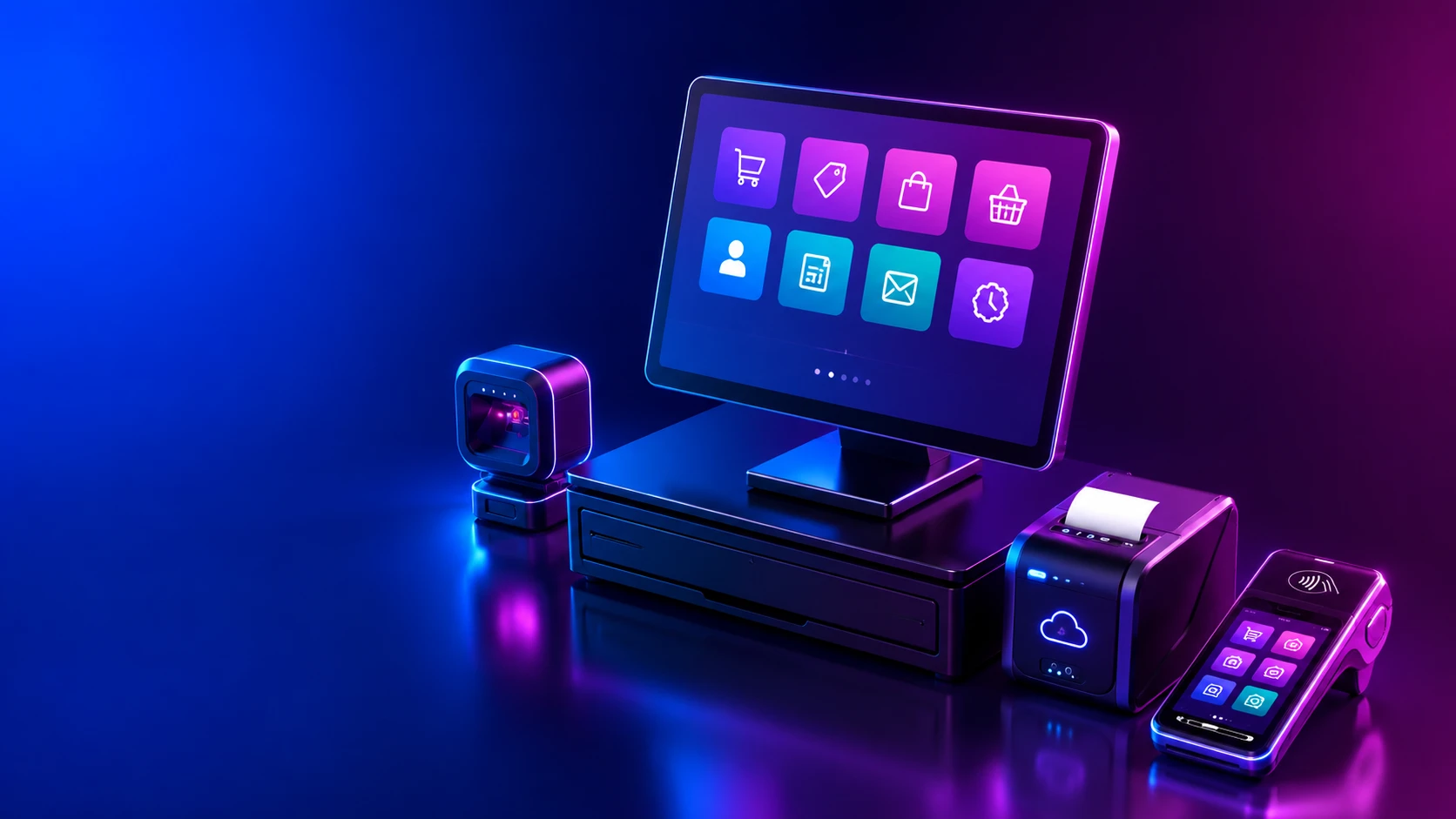 Cloud POS System