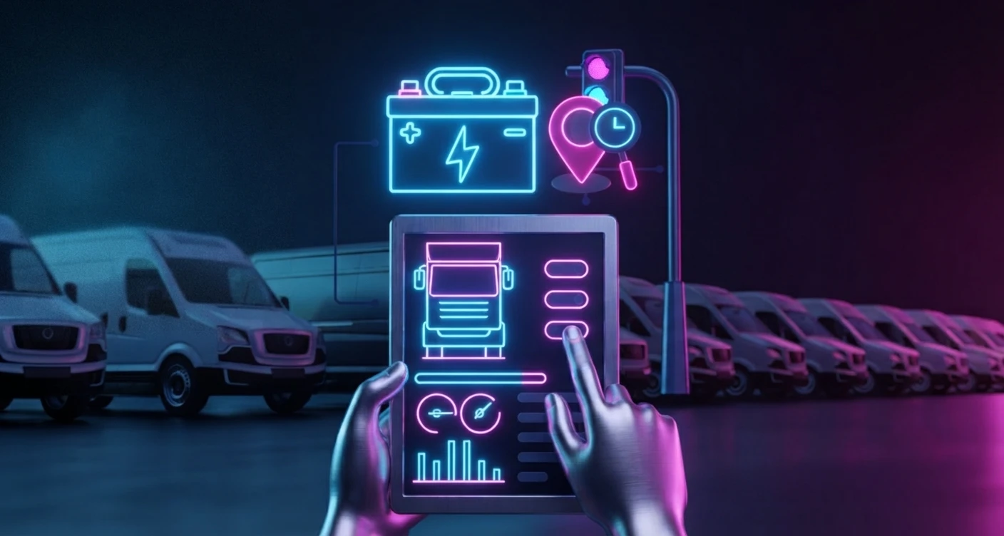 EV Fleet Management Software