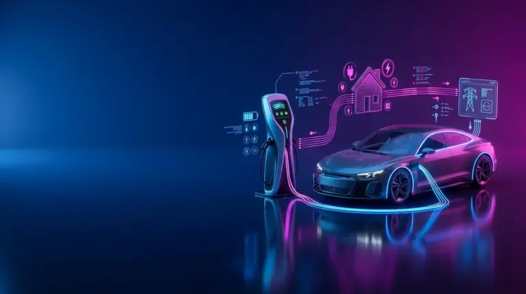 Bidirectional EV Charging