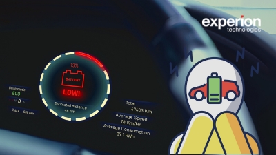 EV Range Anxiety - Range Anxiety Software Solution