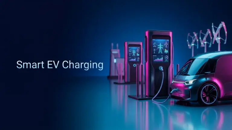 Smart EV Charging