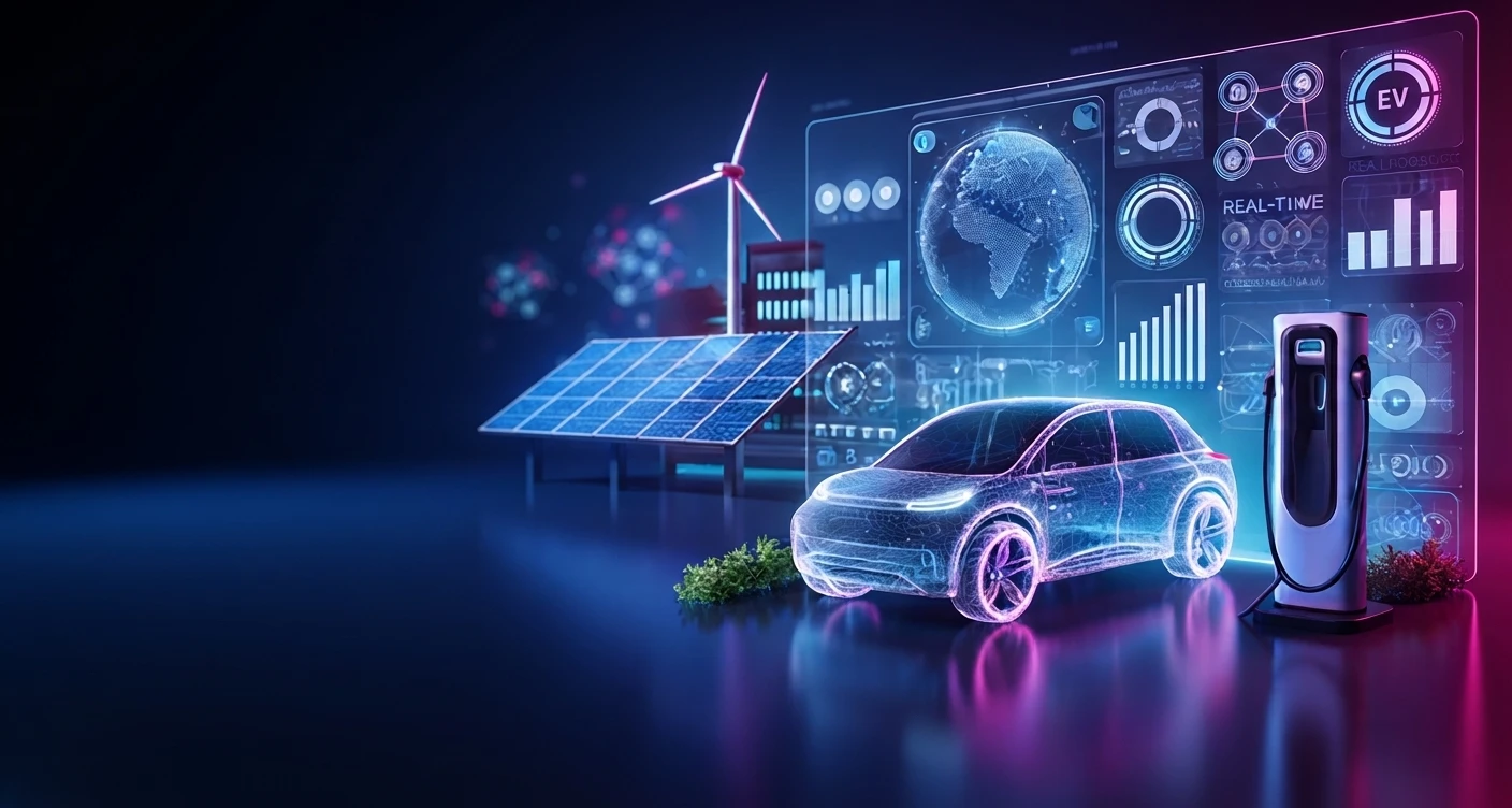 Smart EV Charging