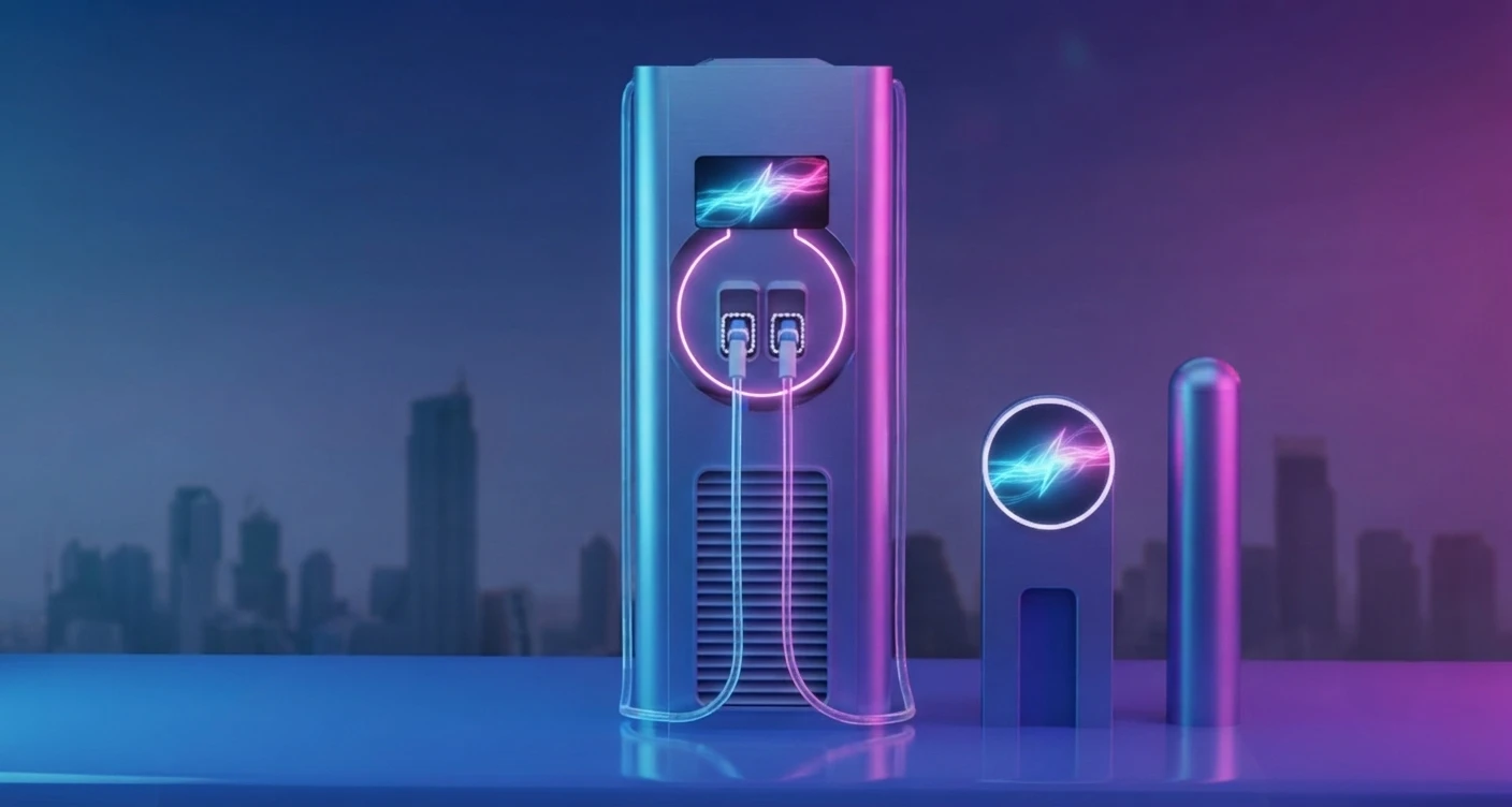 Smart EV Charging