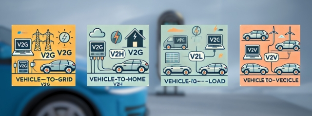 Bidirectional EV Charging