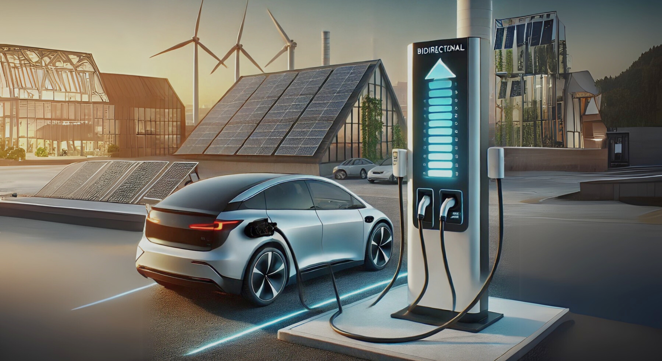 Bidirectional EV Charging