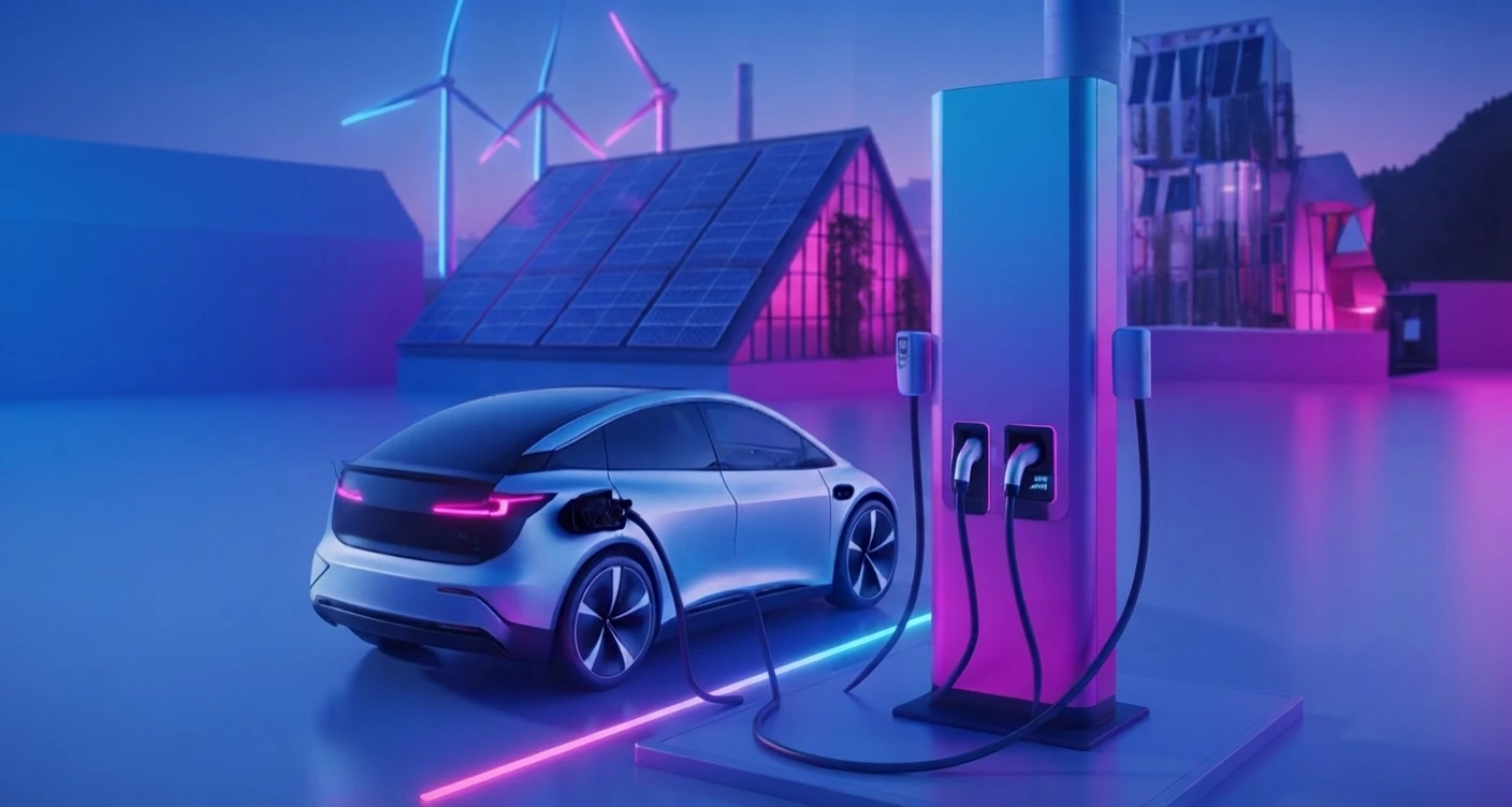 Bidirectional EV Charging