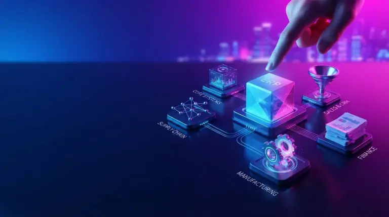 Custom ERP Software