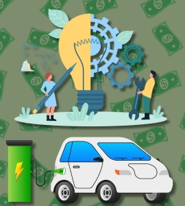 Custom EV Charging Payment Solutions