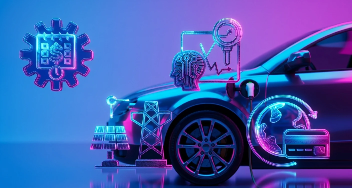 EV Charging Payment Solutions